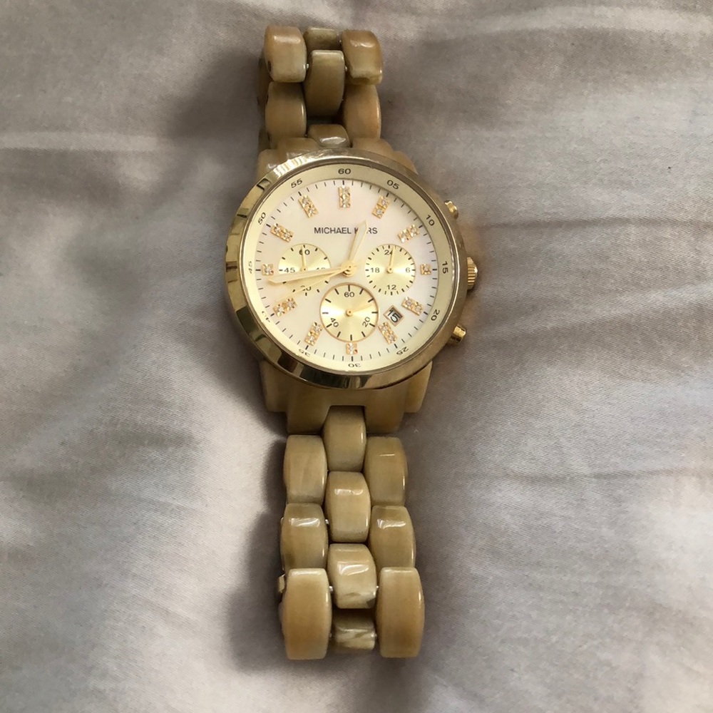 Michael Kors watch